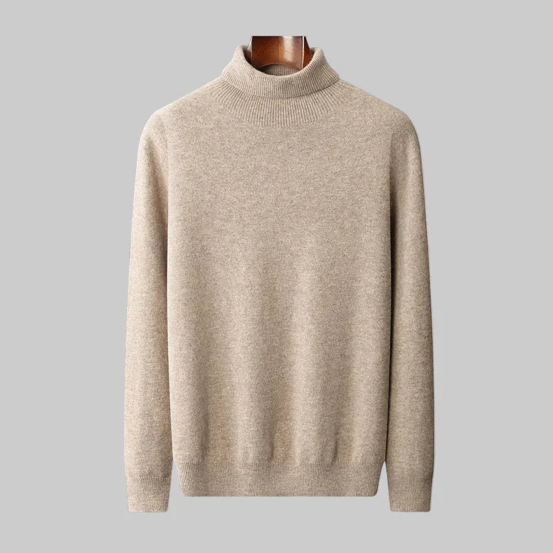 Verona Merino Turtleneck
