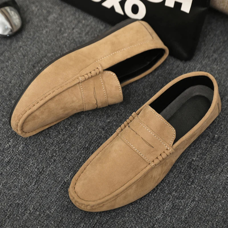 Lennox Loafers