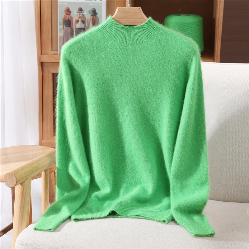 Aurielle Cashmere Soft Knit