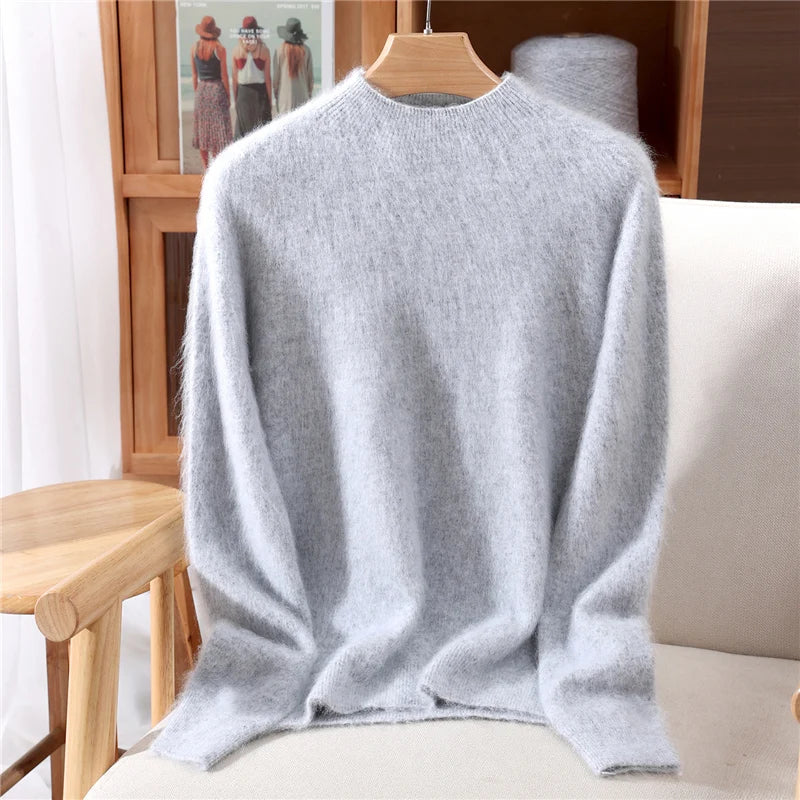 Aurielle Cashmere Soft Knit