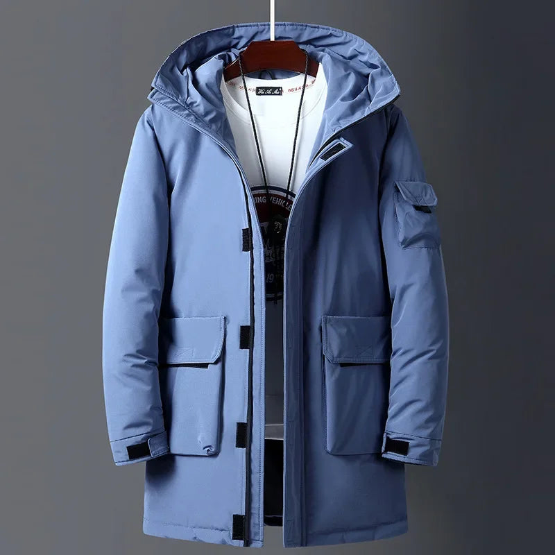 Alderley Lambswool Parka