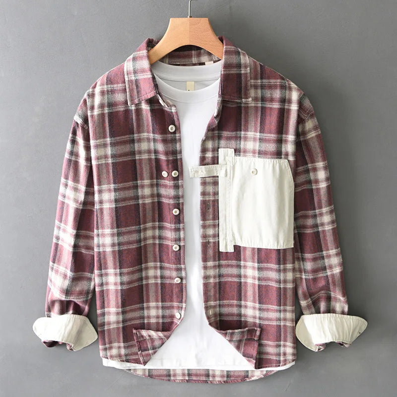 Albany Plaid Shirt