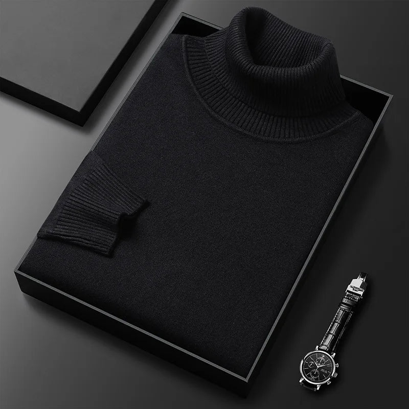 Marco Slim Turtleneck