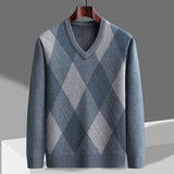 Kingsley Merino V-Neck