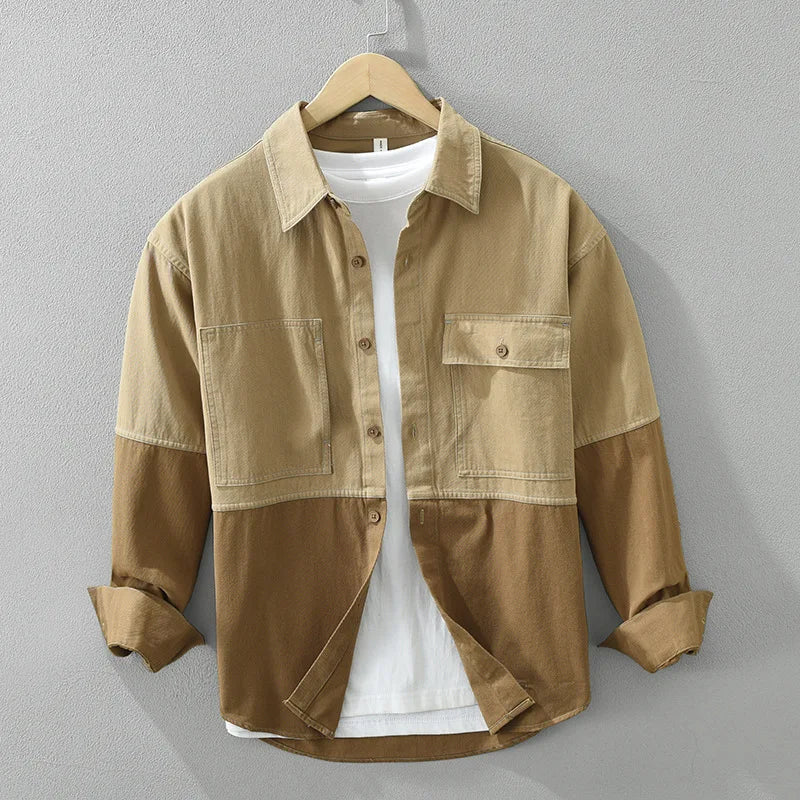 Bastien Overshirt