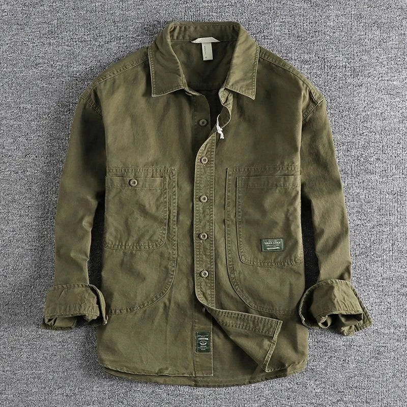 Brunel Field Shirt - Charles Thomas