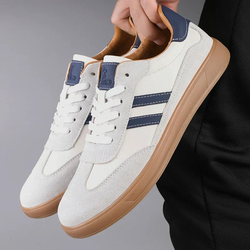 Mercer Suede Trainers