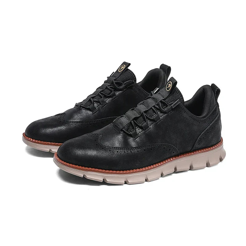 Prime Leather Sneakers
