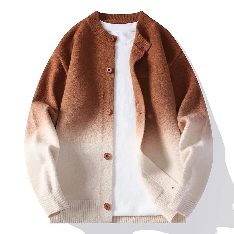 Riviera Fade Cardigan