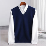Bellagio Merino Sweater Vest