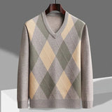 Kingsley Merino V-Neck