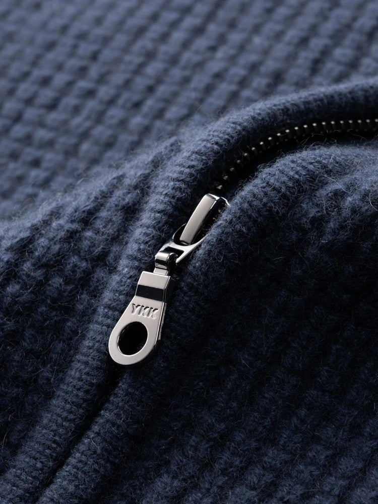 Monaco Cashmere Hoodie