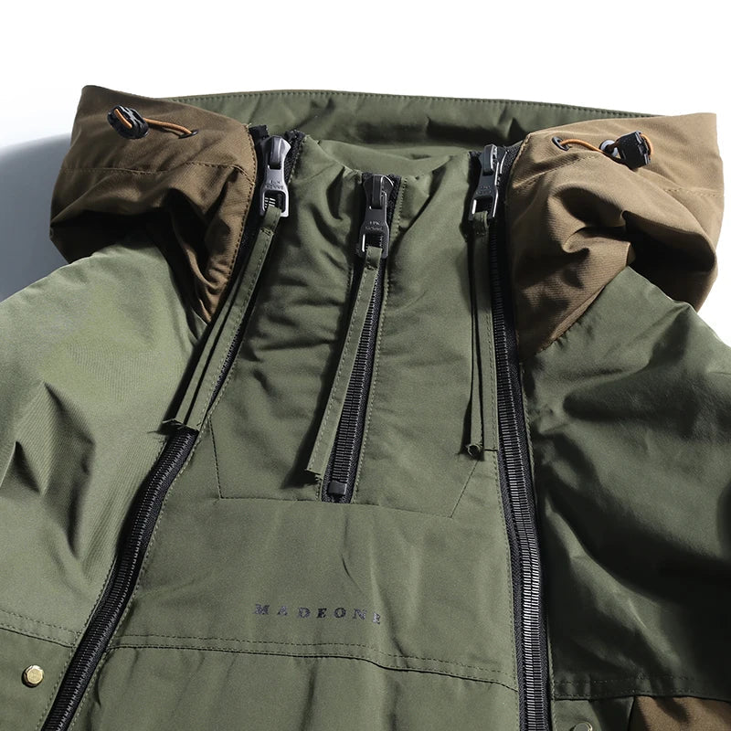 Louis Silvano Jacket