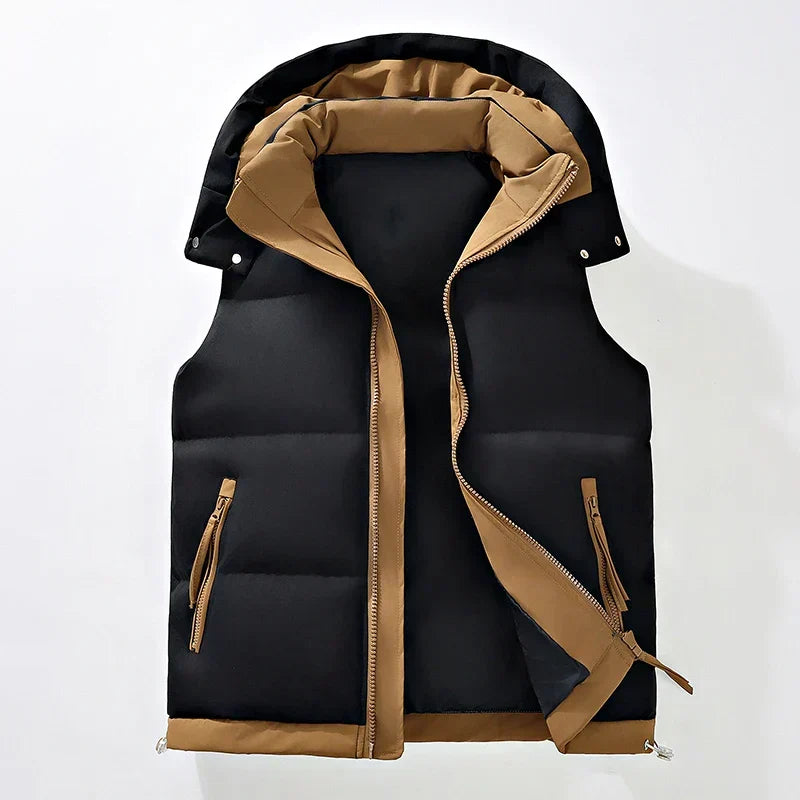 Halden Puffer Vest
