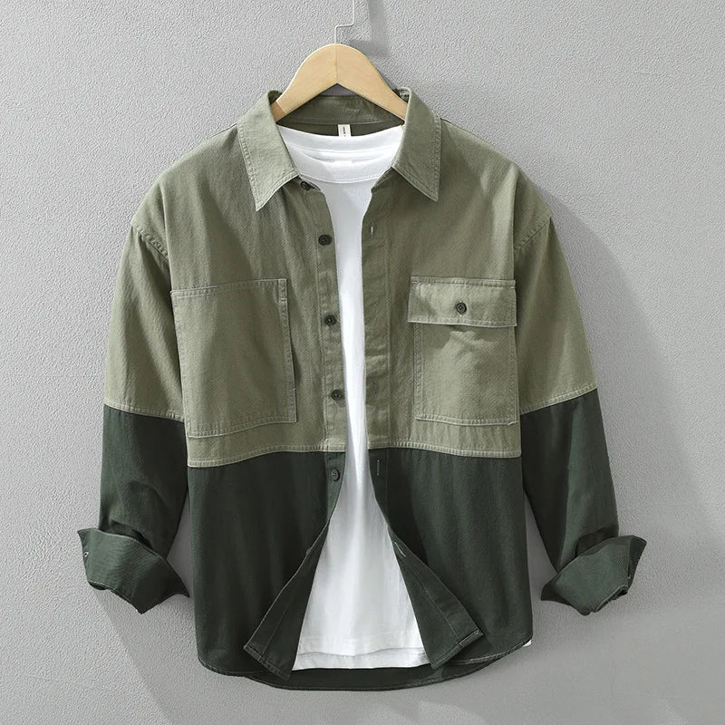 Bastien Overshirt