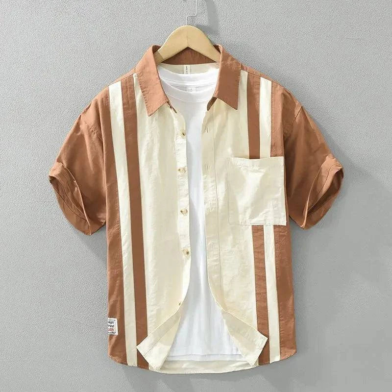 Varenna Stripe Shirt