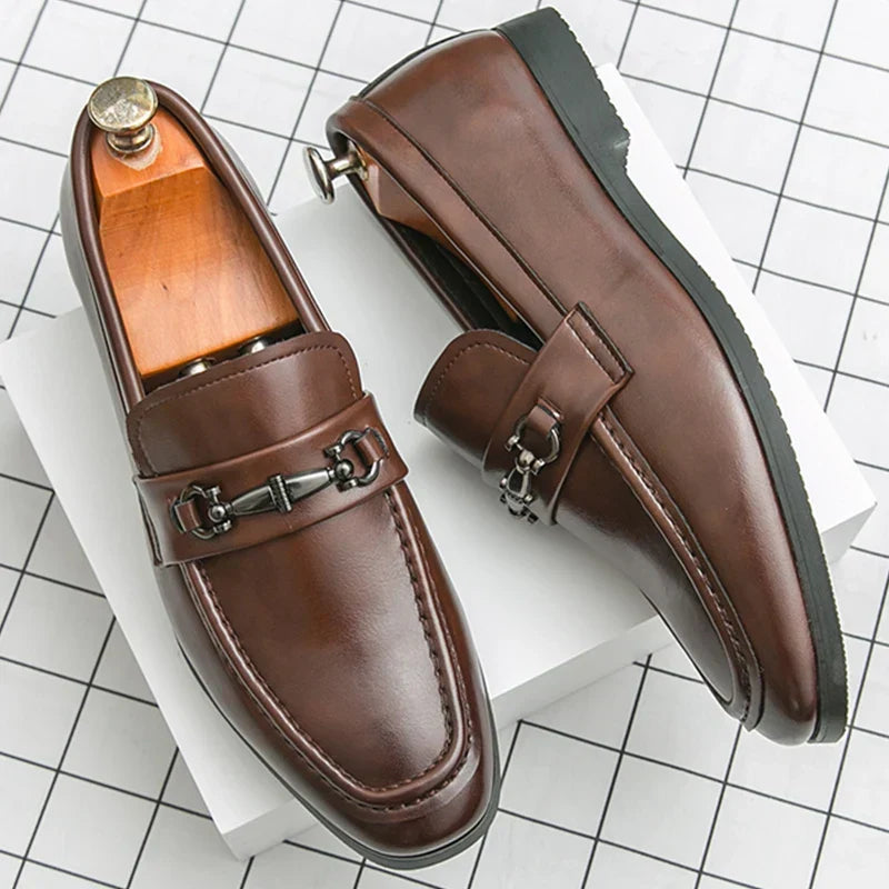 Valerio Business Shoes