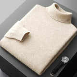 Verona Merino Turtleneck