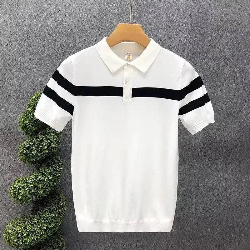 Pisa Stripe Polo