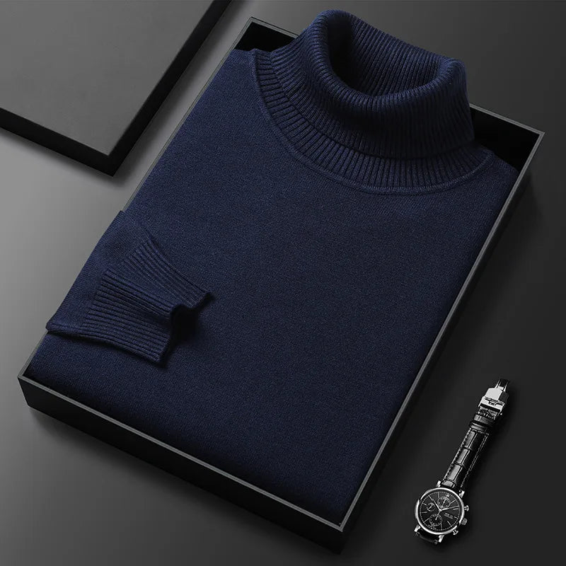 Marco Slim Turtleneck