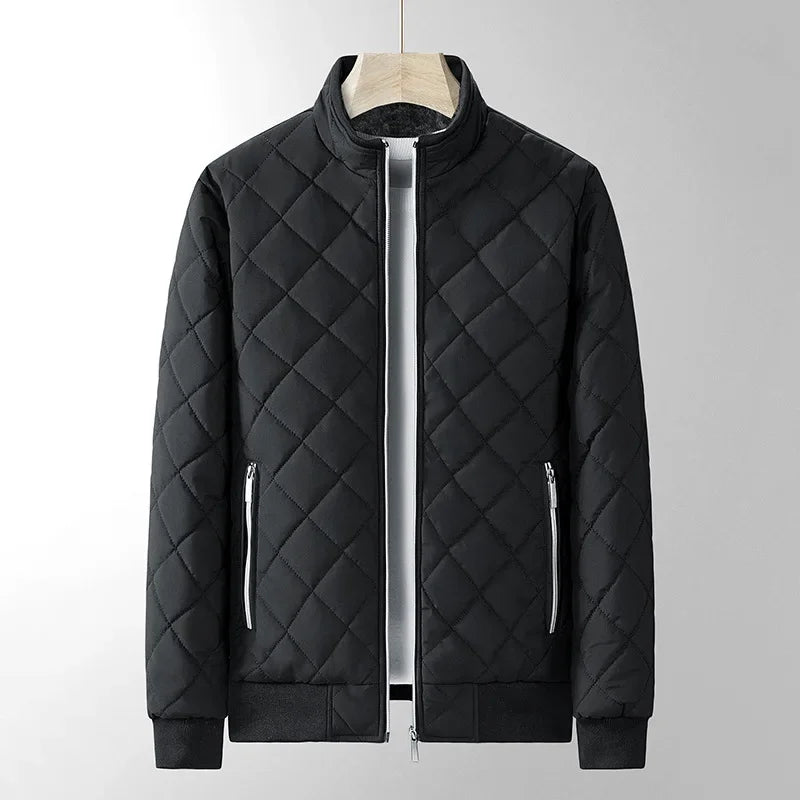 Aspen Quilted Jacket