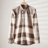 Navarre Premium Cotton Shirt - Charles Thomas