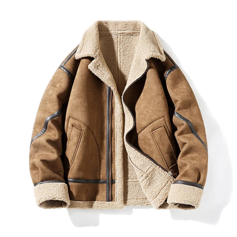 Camden Shearling Coat