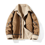 Camden Shearling Coat