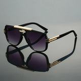 Cole Pilot Sunglasses