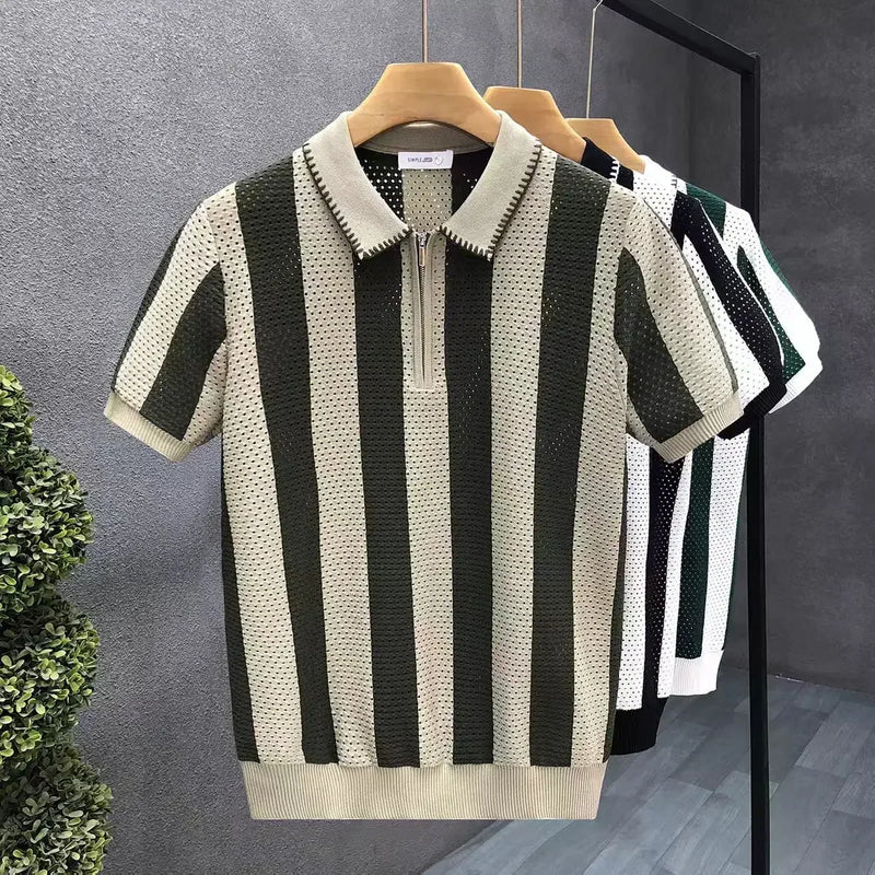 Levan Zip Polo