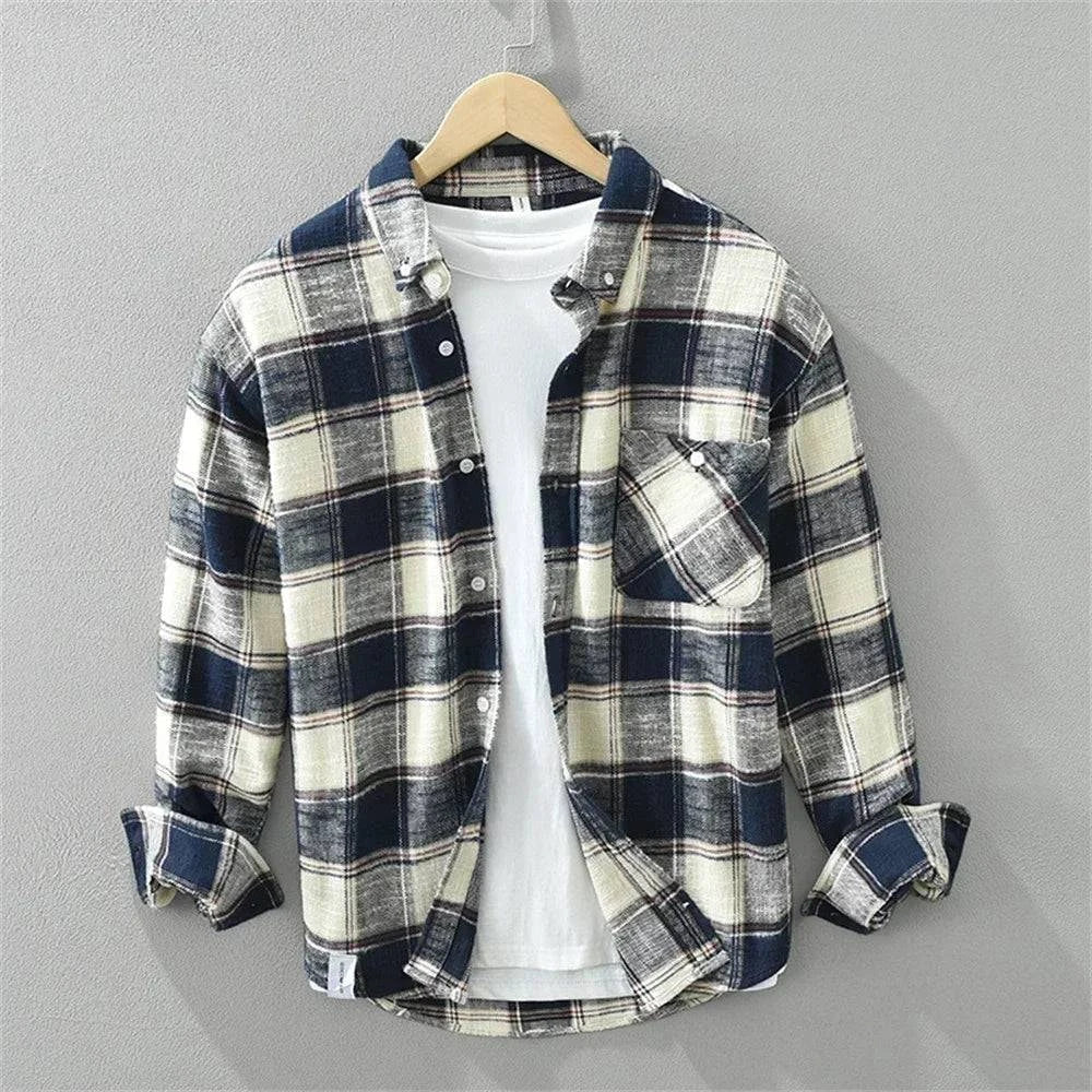 Highland Brushed Flannel - Charles Thomas