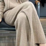 Siena Merino Knit Trousers