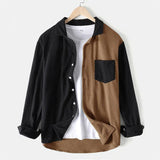 Camden Corduroy Shirt