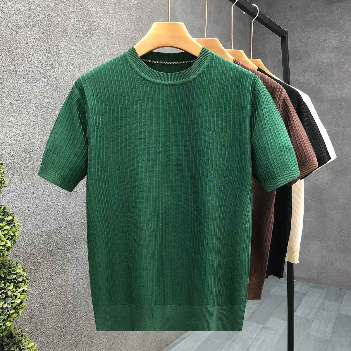 Theo Crewneck