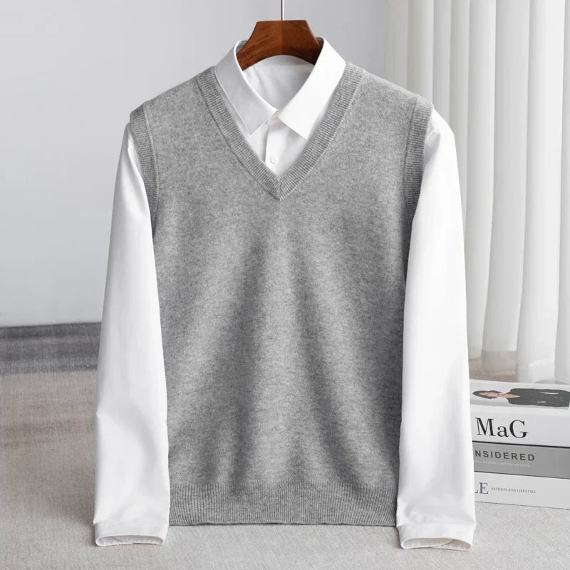 Bellagio Merino Sweater Vest