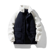 Alpine Sherpa Winter Jacket