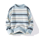 Marina Stripe Sweater