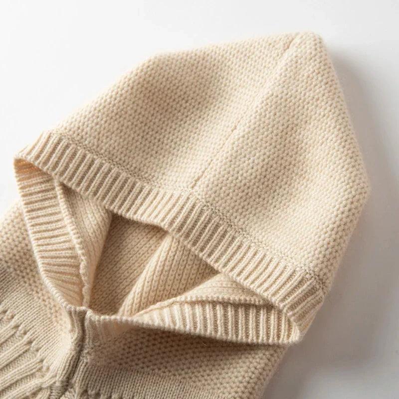 Cortina Cashmere Hood