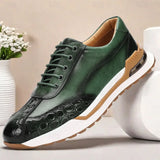Vittorio Leather Sneakers