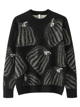 Rothmere Pattern Knit Sweater