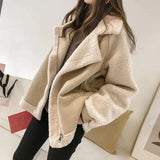 Élodie Shearling Jacket