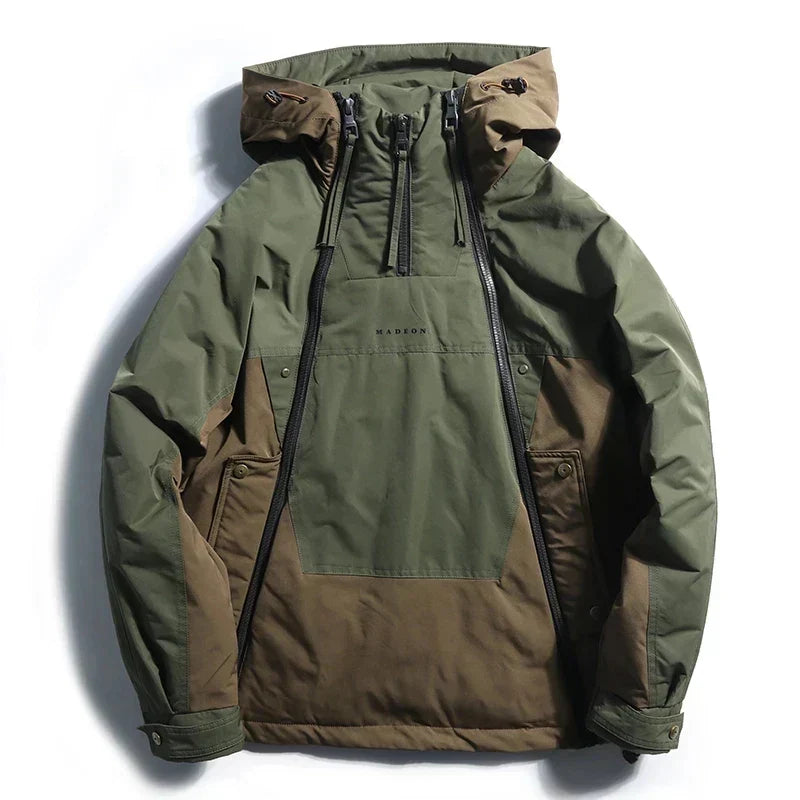 Louis Silvano Jacket