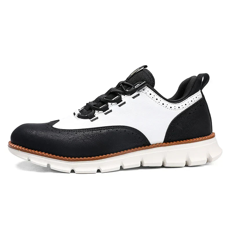 Prime Leather Sneakers