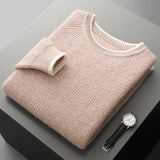 Hawthorne Merino Crew