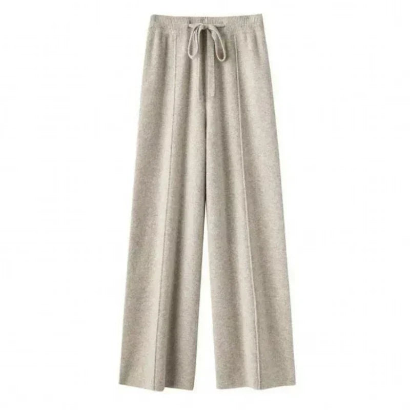 Siena Merino Knit Trousers