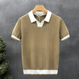 Valencia Polo Knit
