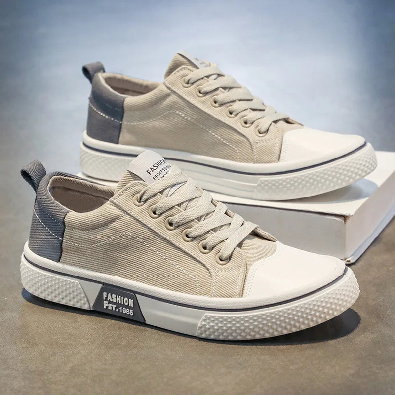 Milan Canvas Sneakers