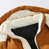 Halden Puffer Vest