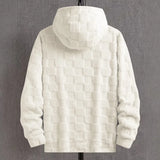 Kenswick Textured Hoodie