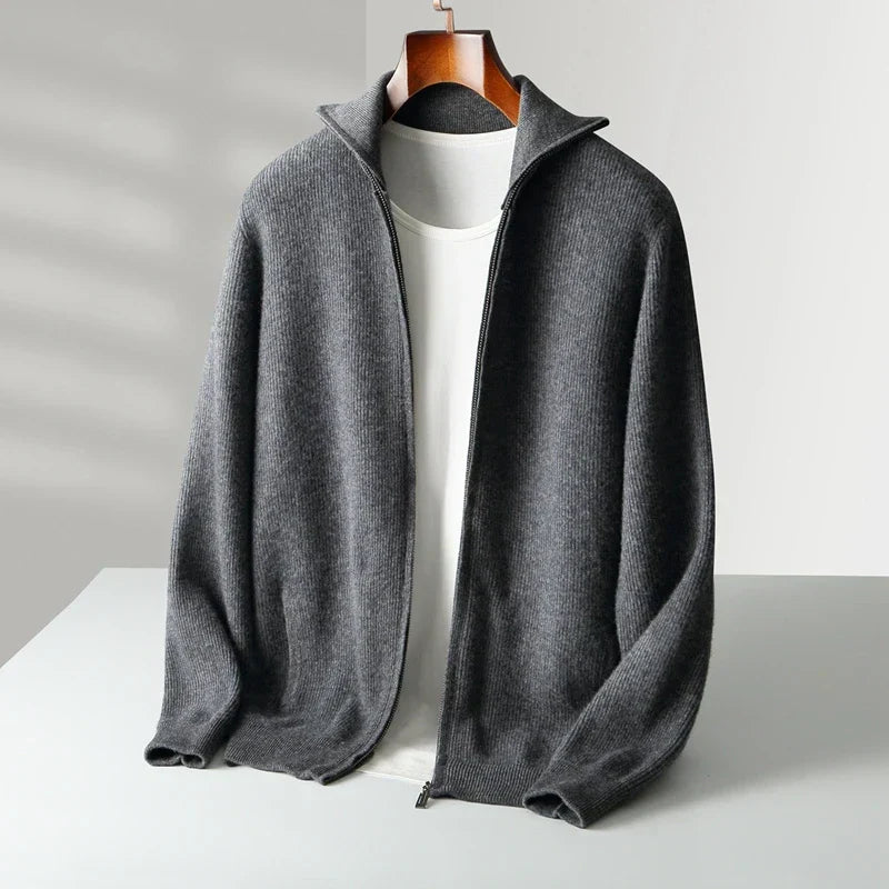 Lucerne Cashmere Sweater